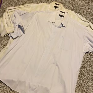 Stacy Adams Button Down Dress Shirts 👔